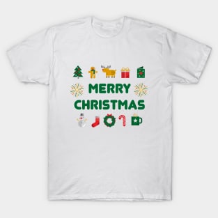 Merry Christmas T-Shirt